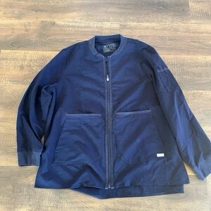 Figs Scrub Jacket